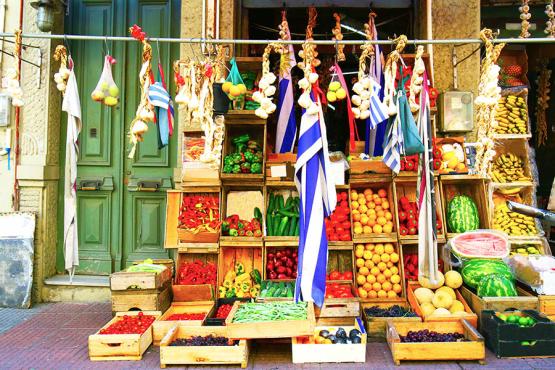 Visit the colourful food markets of Buenos Aires | Travel Nation