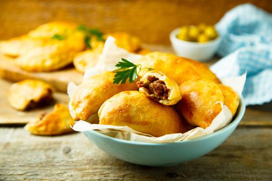 Tuck into a plate of empanadas in Argentina | Travel Nation