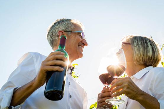 Taste wine in the sunshine in Menzdoza | Travel Nation