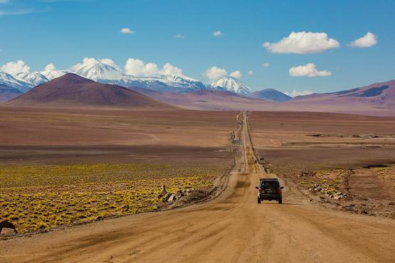 Soak up the scenery of the Bolivian Altiplano | Travel Nation