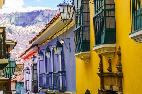 Take a city tour of colourful La Paz | Travel Nation