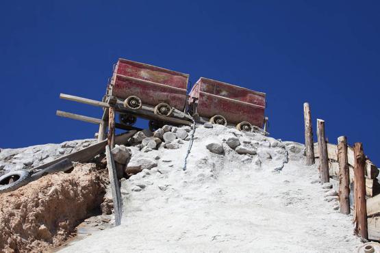 Learn about mining in Santa Cruz and Potosi, Bolivia | Travel Nation