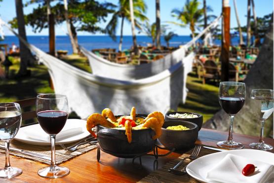 Feast on local dishes in the Bahia sunshine | Travel Nation