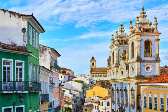 Explore the colonial city of Salvador, Brazil | Travel Nation