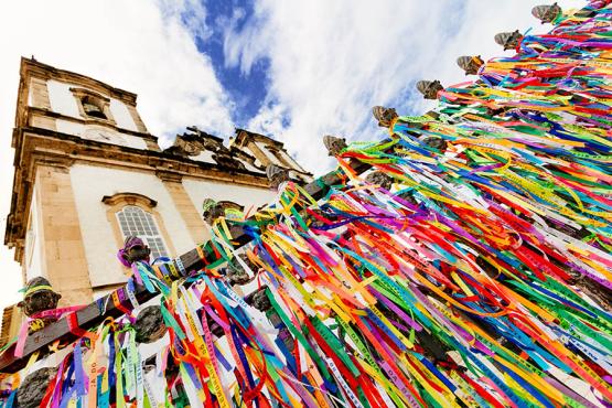Soak up the colourful scenery in Salvador | Travel Nation