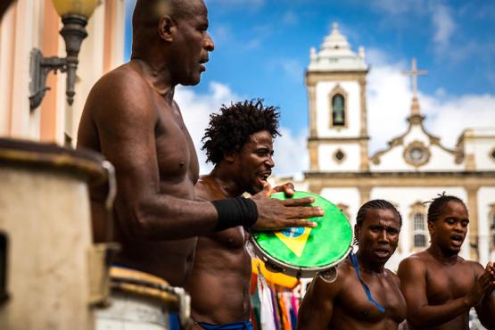 Take a traditional percussion class in Salvador | Travel Nation