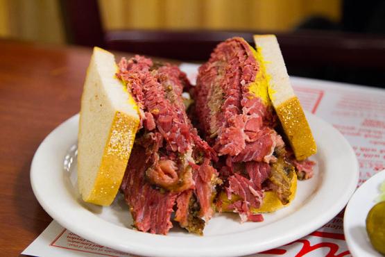 Try a Montreal smoked meat sandwich | Travel Nation