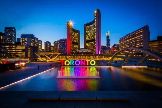 Explore the colourful city of Toronto | Travel Nation