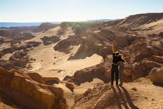 Trek through the surreal scenery of Death Valley in the Atacama | Travel Nation