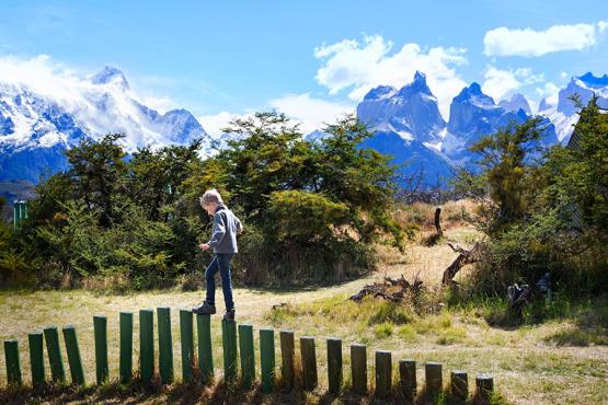 Let the kids run free in Torres del Paine | Travel Nation