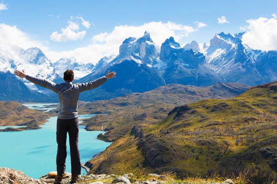 Hike to gorgeous viewpoints in Torres del Paine | Travel Nation