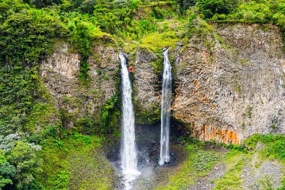 Follow the Route of the Waterfalls in Ecuador | Travel Nation
