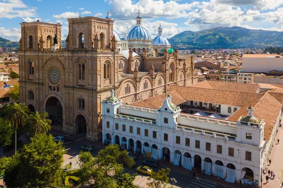 Explore the beautiful city of Cuenca | Travel Nation