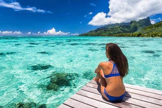 Get breathtaking views on your doorstep in French Polynesia | Travel Nation