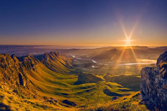 Head to Te Mata for a sunrise to remember | Travel Nation