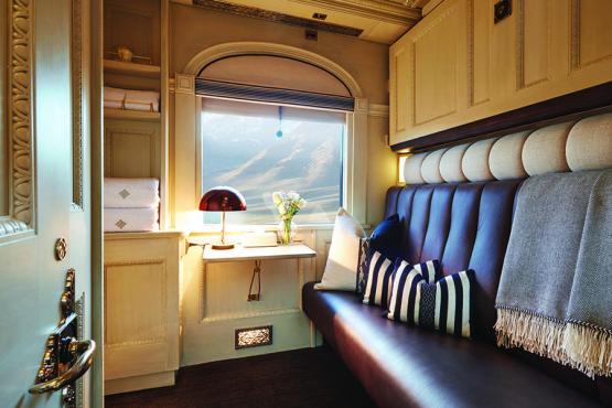 Take an iconic trip aboard the luxury Belmond Andean Explorer | Photo credit: Belmond Media Centre