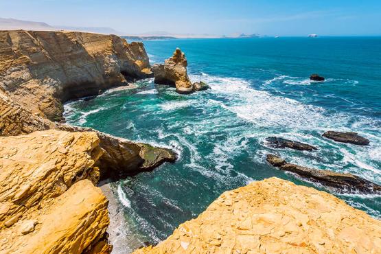 Soak up the scenery of the Paracas National Reserve | Travel Nation