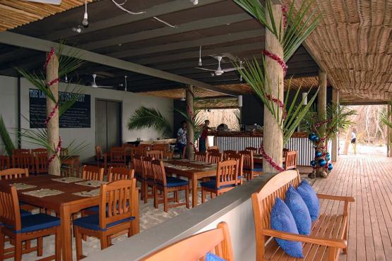 Blue Lagoon Resort - restaurant
