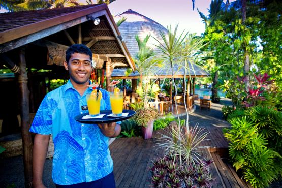 Your accommodation includes a stay at Sinalei Reef Resort & Spa