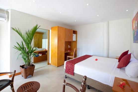Tropica Island Resort - room