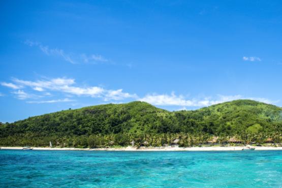 You'll discover an exclusive, intimate and traditional Fijian island experience
