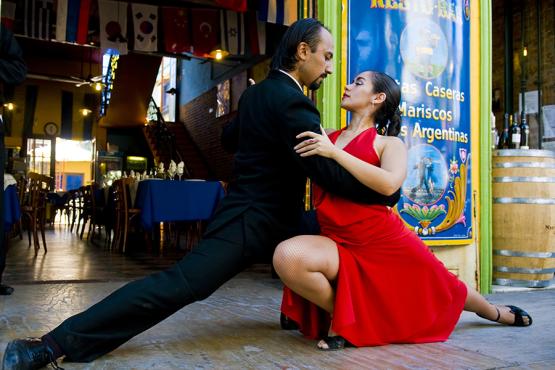 Tango in Buenos Aires, Argentina