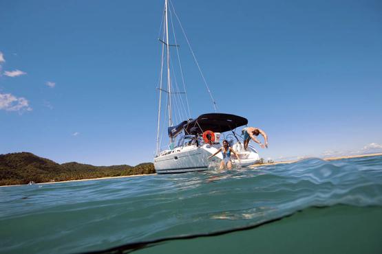 Snorkel the Great Barrier Reef in more detail with a full day’s exploration at Dunk Island