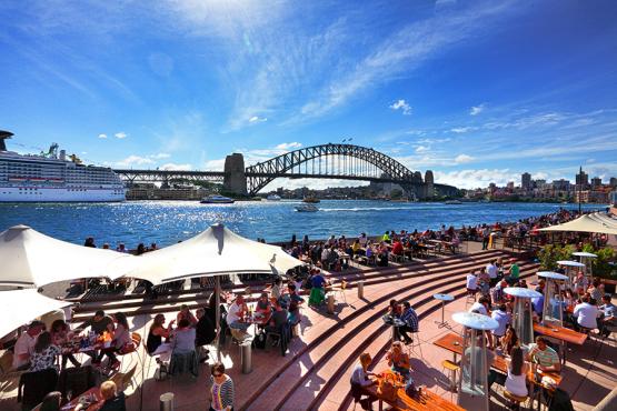 Enjoy all that Sydney has to offer