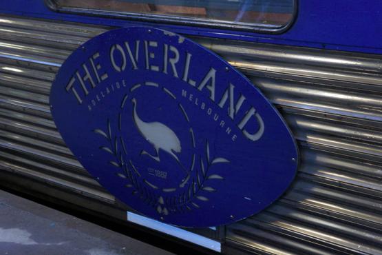 The Overland passes through picturesque Australian country towns including Murray Bridge, Bordertown, Nhill, Horsham and Geelong. 