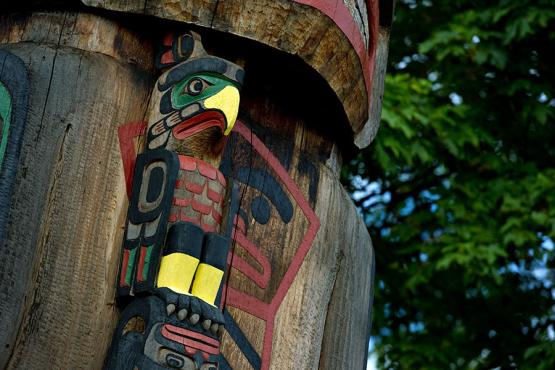 Visit Duncan - "the city of totems"