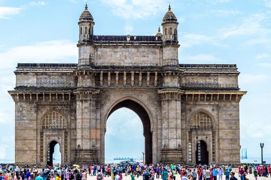 Uncover some of Mumbai's highlights before flying home