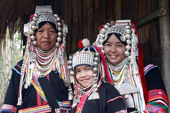 Meet the hilltribes of Chiang Mai and the surrounding area