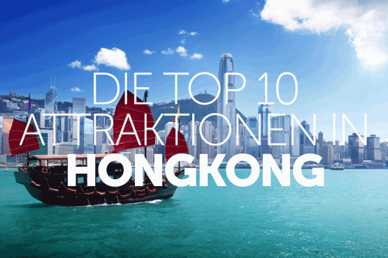 Top 10 Things to do in Hong Kong