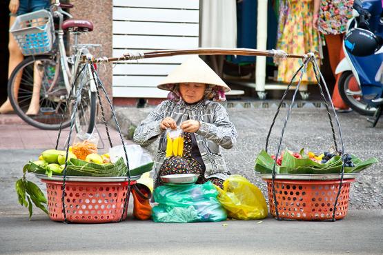 Fly into Ho Chi Minh City and discover Vietnam