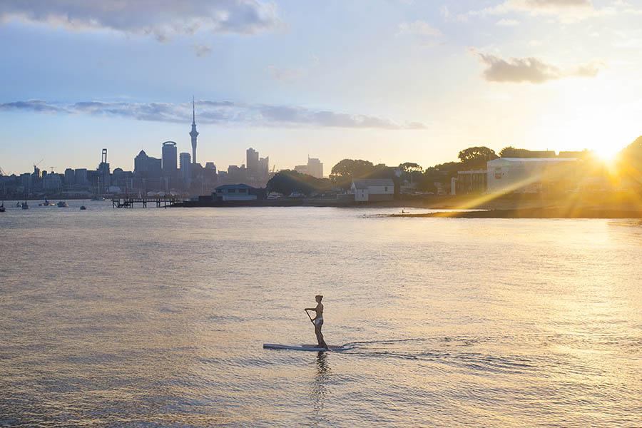 Auckland is NZ's most populous city | credit: Matt Crawford