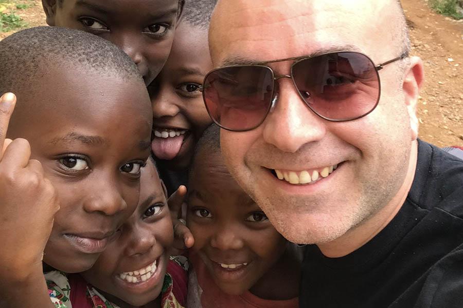 Meet the welcoming local kids in Rwanda | Travel Nation