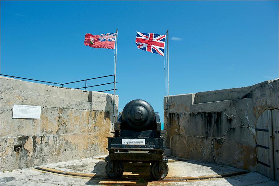 Explore the Royal Naval Dockyard in Bermuda | Travel Nation