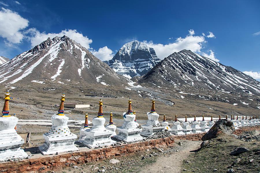 Mount Kailas, Tibet