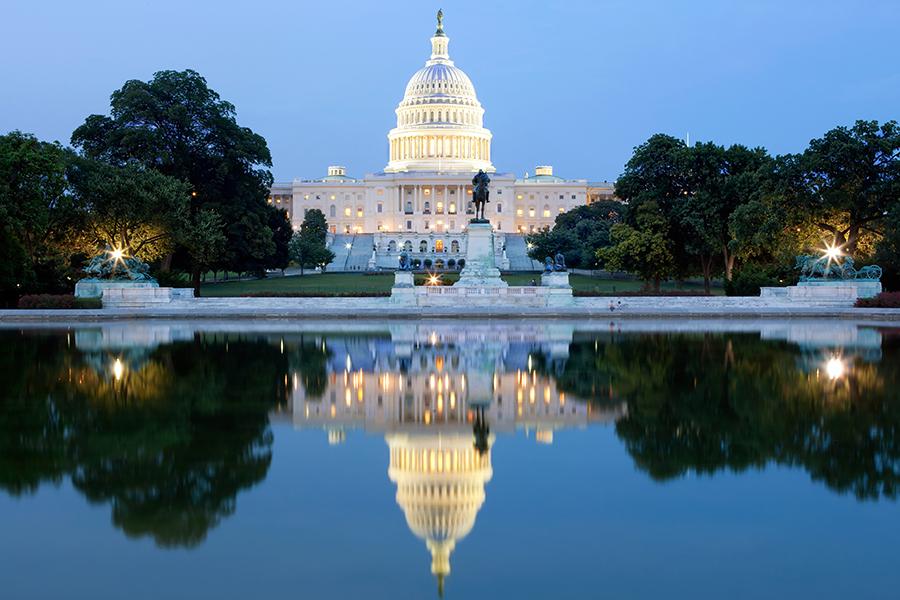 The Capitol Building, Washington DC, USA | USA Travel Guide