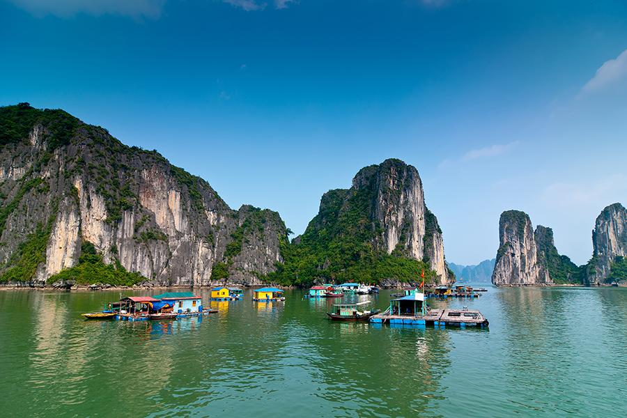 Halong Bay, Vietnam | Vietnam Travel Guide