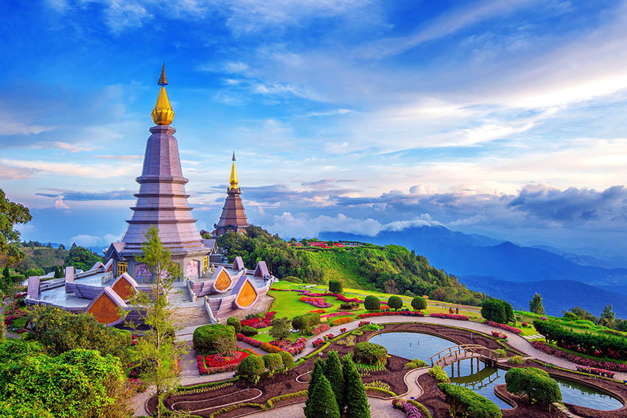 Explore Chiang Mai and find a more serene corner of Thailand