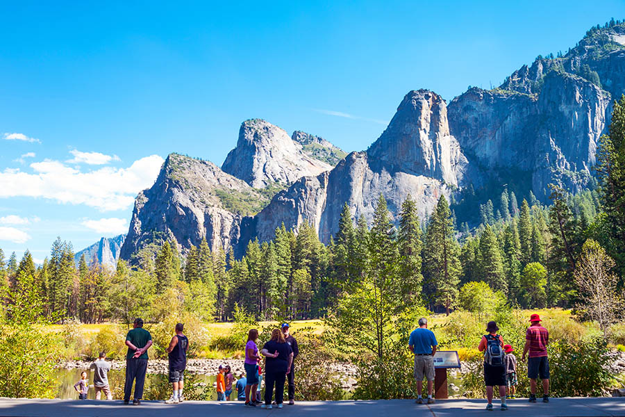 Plan your Yosemite National Park visit wisely