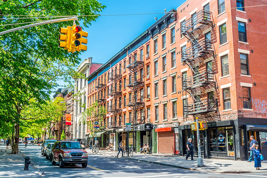 Take a food tour of Greenwich Village