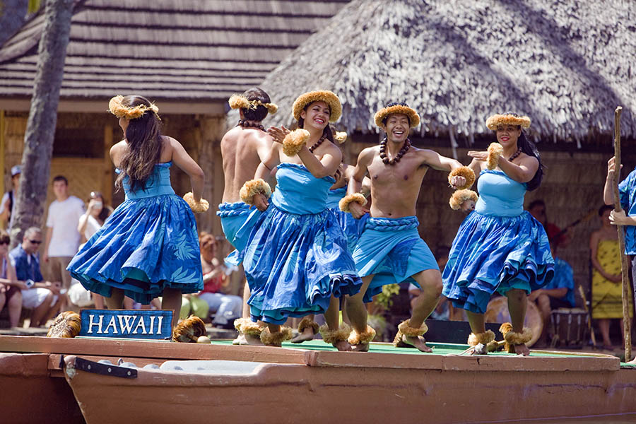 You could visit the Polynesian Cultural Centre to learn a little more about Hawaii and the other South Pacific Islands