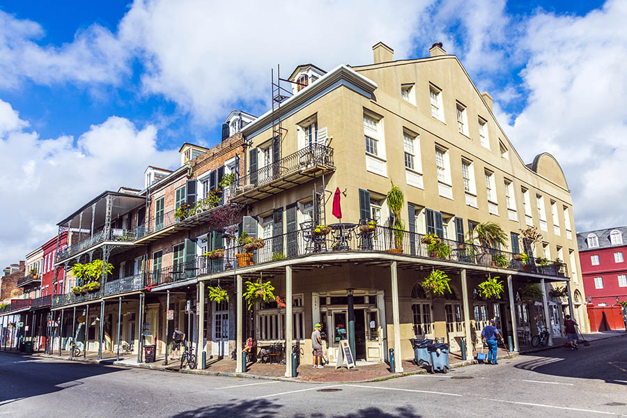 New Orleans is a must see destination in the Southern USA