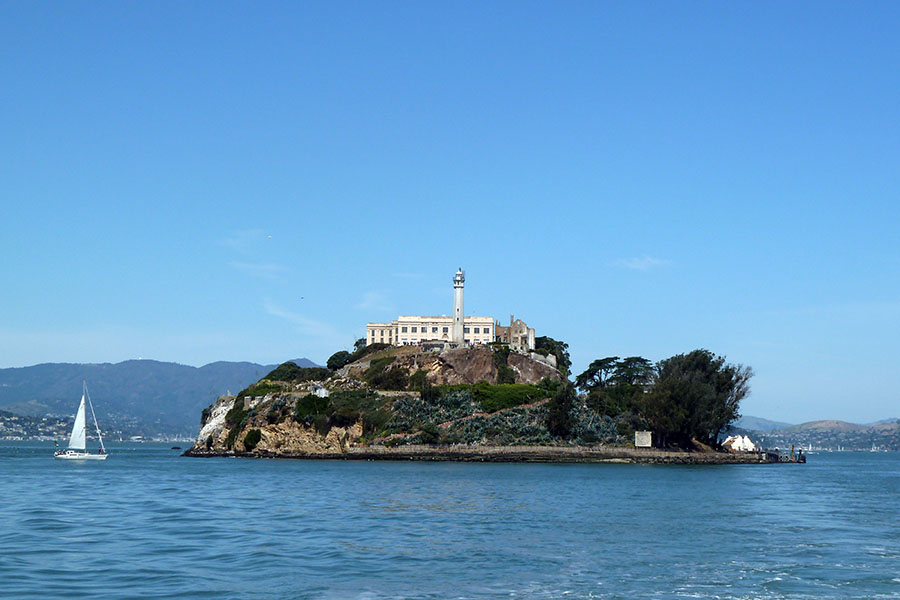 Alcatraz is a "must see" San Francisco attraction