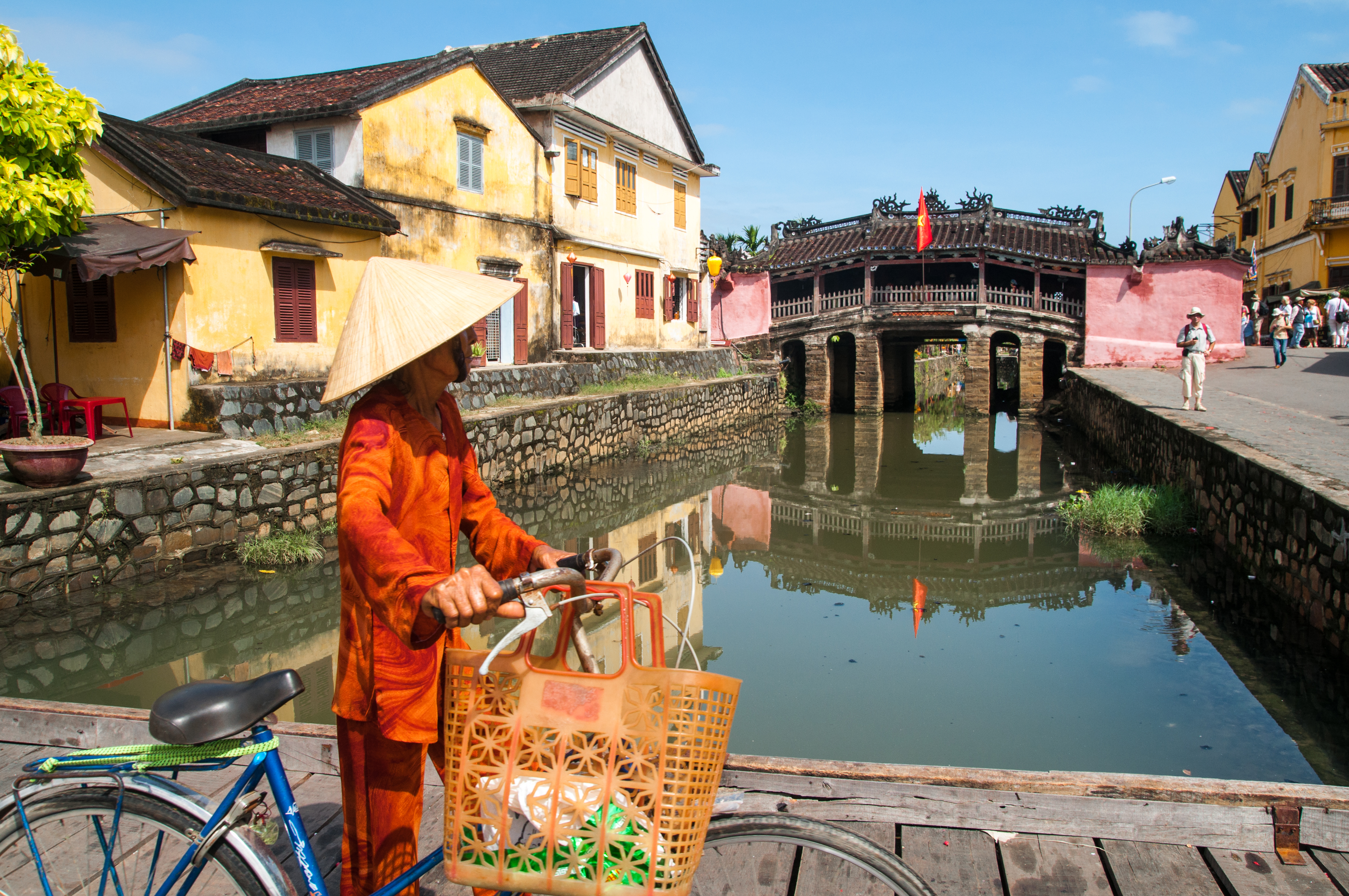 Take a walking tour of Hoi An Take a walking tour of Hoi An